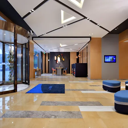 Holiday Inn Express Chengdu Tianhe By Ihg-2