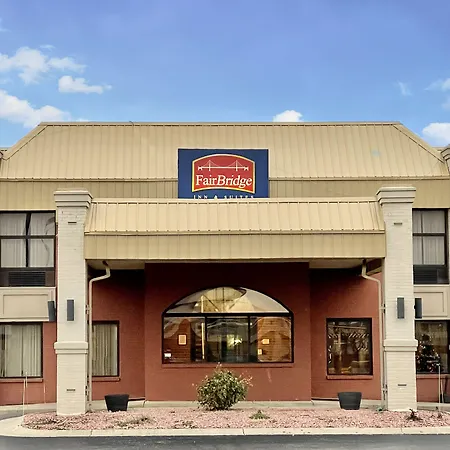 Fairbridge Inn & Suites Fort Wayne-2