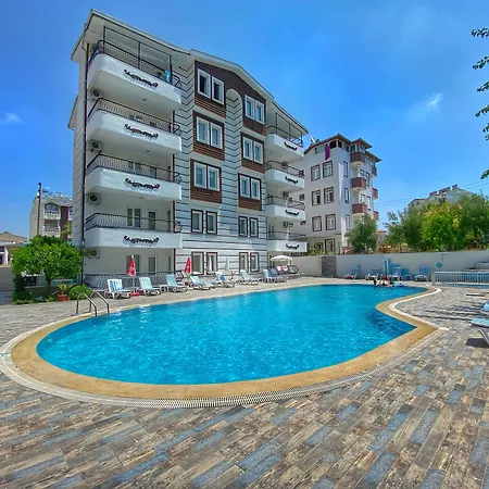 Yeni Astral Apart Hotel-3