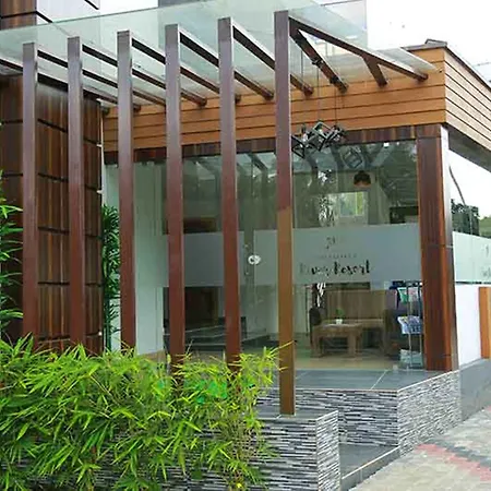 Athirapilly River Resort-2