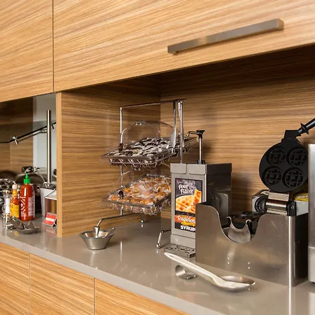 Towneplace Suites By Marriott Austin North/Lakeline-2