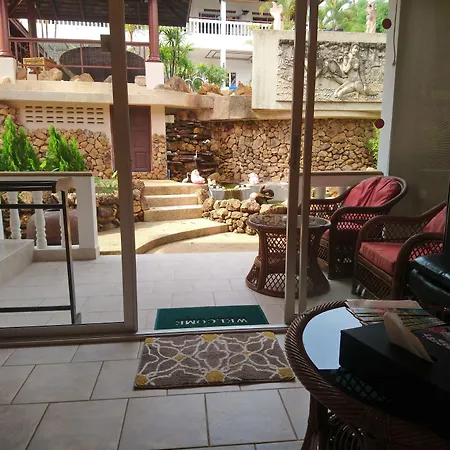 Samui Little Garden Resort-3