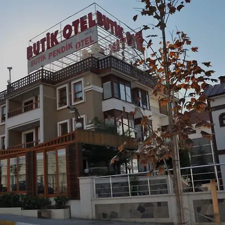Butik Pendik Hotel-3
