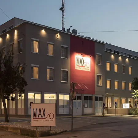 Hotel Max70-2