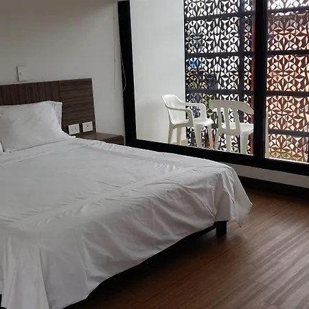 Suite Sumapaz Hotel-3