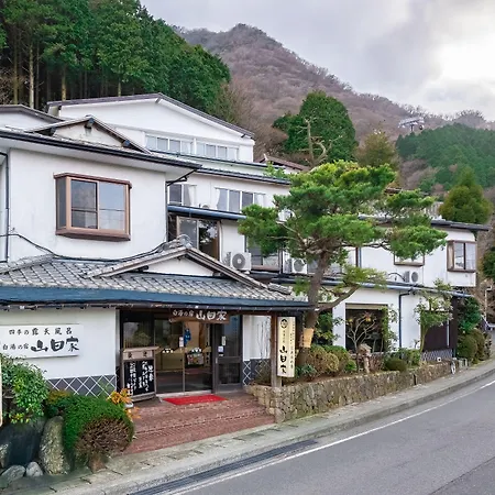 Shirayunoyado Yamadaya Hakone Gora-3