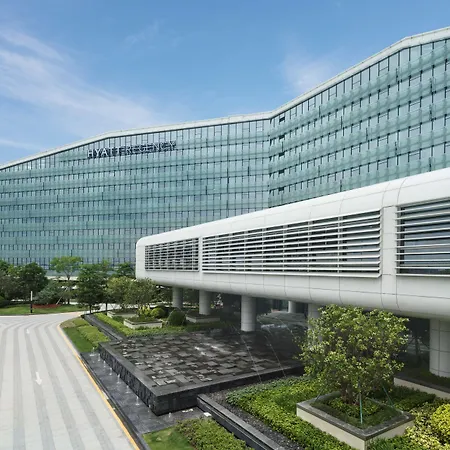 Hyatt Regency Shenzhen Airport-2