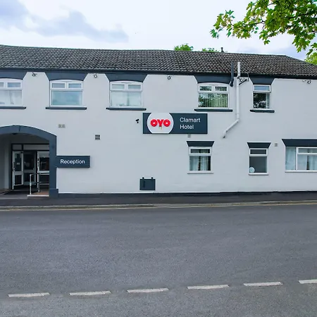 Oyo Hotel Clamart-3