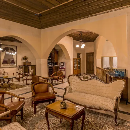 Hanedan Cappadocia Suites-3
