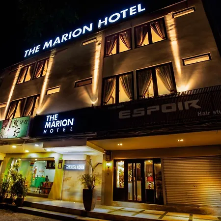 The Marion Hotel Pelangi Branch-2
