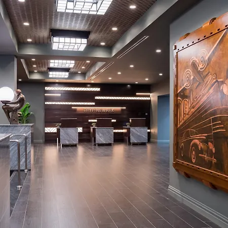 Tryp By Wyndham Newark Downtown-3