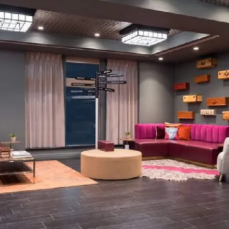 Tryp By Wyndham Newark Downtown-2