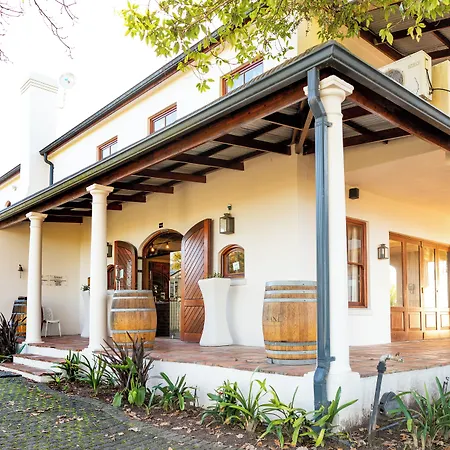 Lovane Boutique Wine Estate And Guesthouse-2