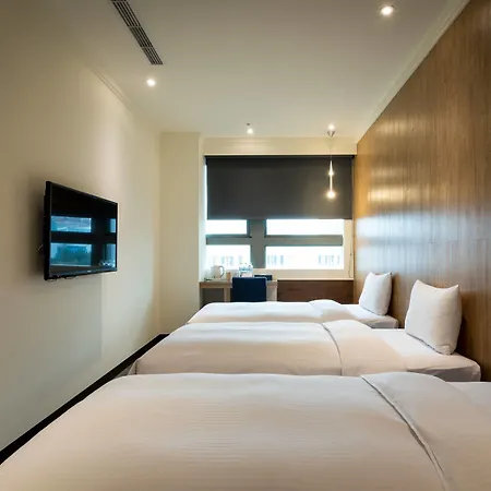 Merryday Hotel Banqiao-2