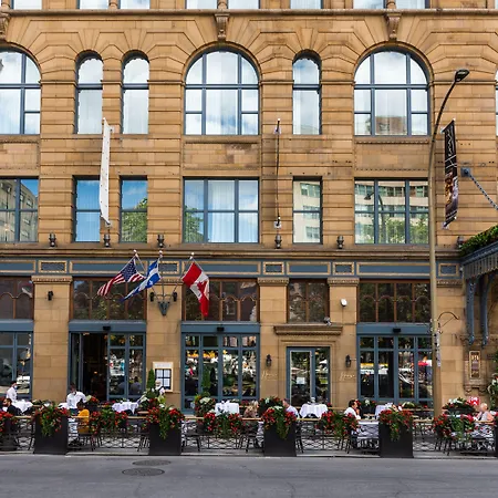 Hôtel Birks Montréal-3