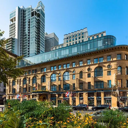 Hotel Birks Montreal-3