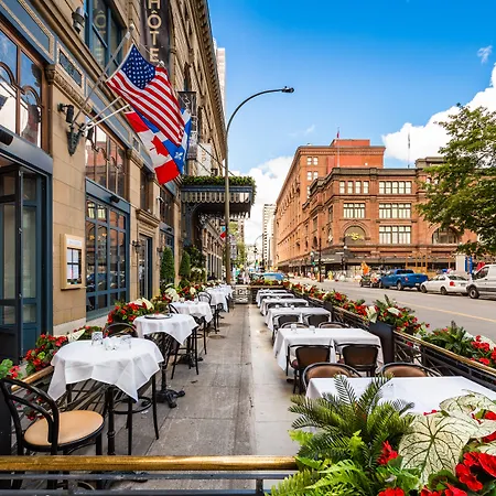 Hotel Birks Montreal-3