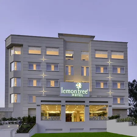 Lemon Tree Hotel Jammu-2