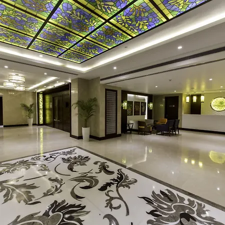 Lemon Tree Hotel Jammu-3