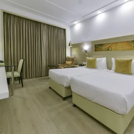 Lemon Tree Hotel Jammu-2