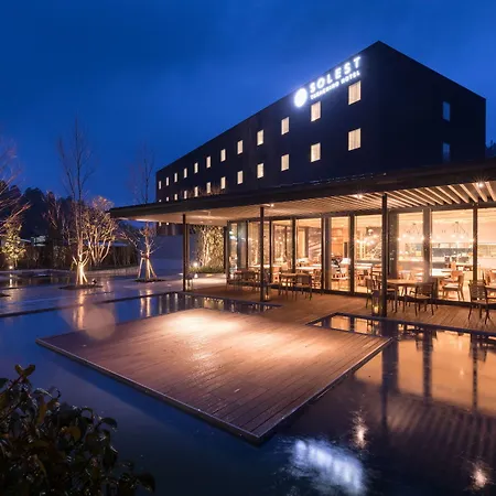 Solest Takachiho Hotel-2