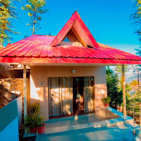 Kvr Clarks Inn, Kufri-2