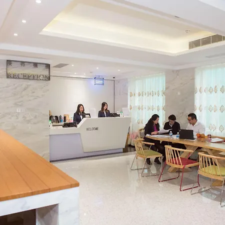 San Tung Fong Commerical Inn South Wing-2