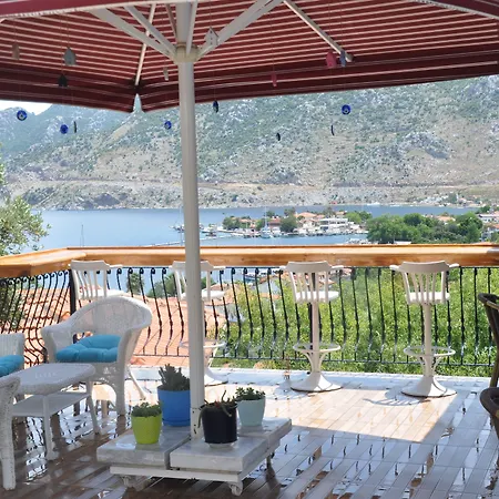 Lacivert Boutique Hotel-3