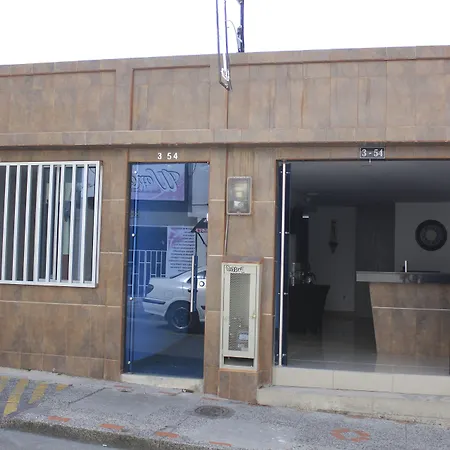 Hotel Pereira 421-2