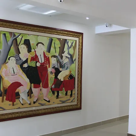 Hotel Pereira 421-3