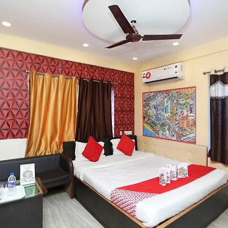 Hotel O New Town City Center Formerly Ecostay-3