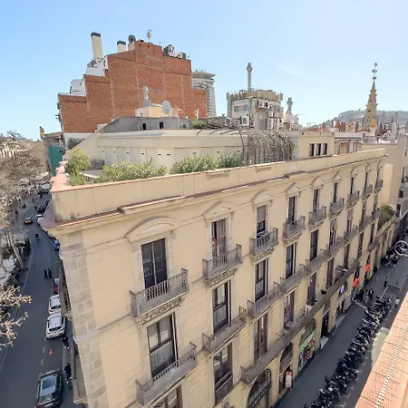 Ideal Ramblas Apartments-3