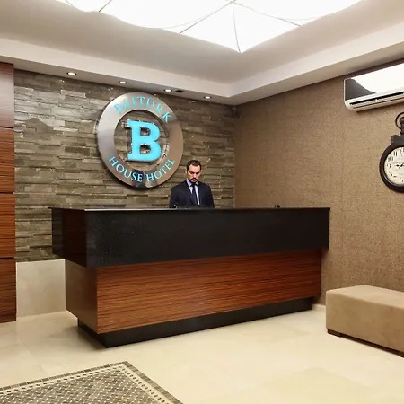 Balturk House Hotel-3