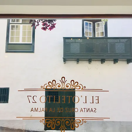 El Hotelito 27-3