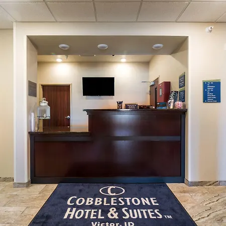 Cobblestone Hotel & Suites - Victor-3