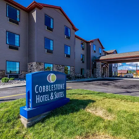 Cobblestone Hotel & Suites - Victor-2