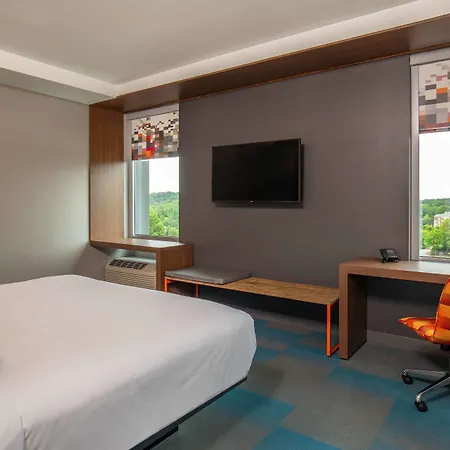 Aloft By Marriott Alpharetta-2