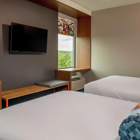 Aloft By Marriott Alpharetta-3