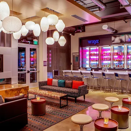 Aloft By Marriott Alpharetta-2