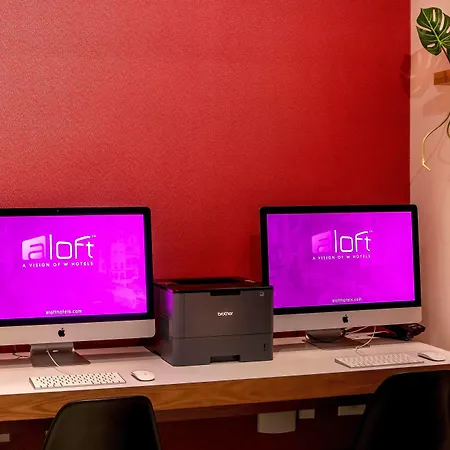 Aloft By Marriott Alpharetta-3