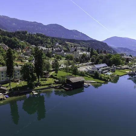 Villa Postillion Am See-3