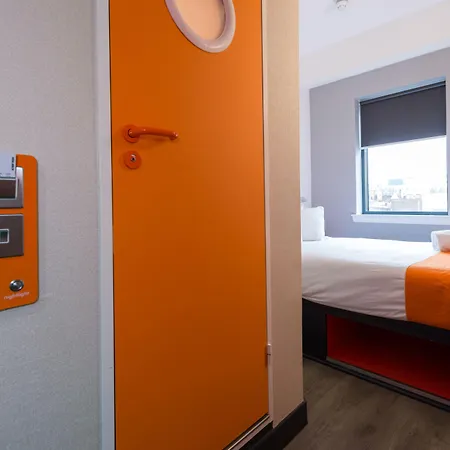Easyhotel Glasgow City-2