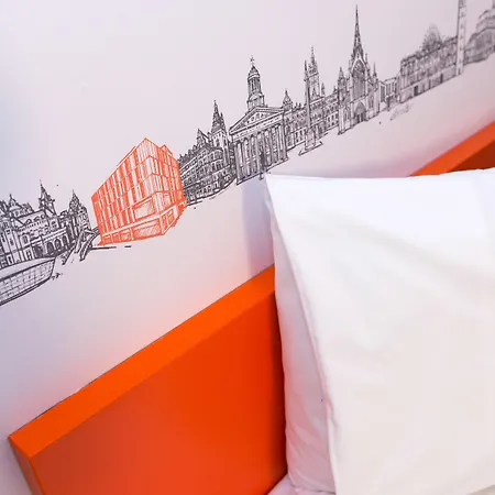 Easyhotel Glasgow City-2