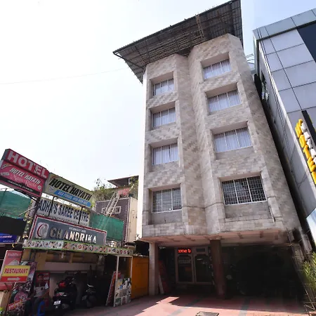 Oyo 11328 Hotel Chandrika Residency-2