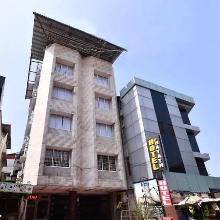 Oyo 11328 Hotel Chandrika Residency-3