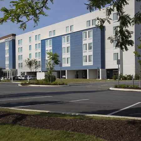 Springhill Suites By Marriott Newark Downtown-3