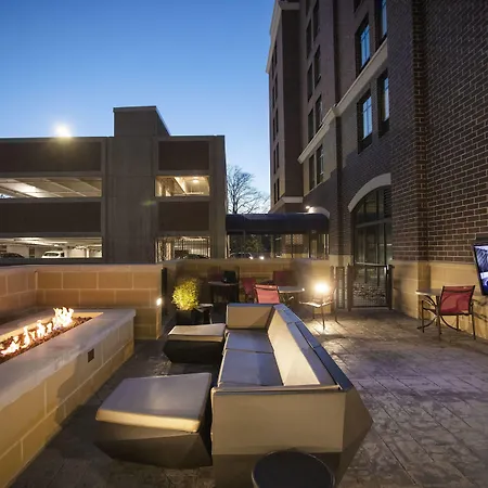 Springhill Suites By Marriott Athens Downtown/University Area-2