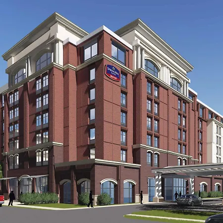 Springhill Suites By Marriott Athens Downtown/University Area-3