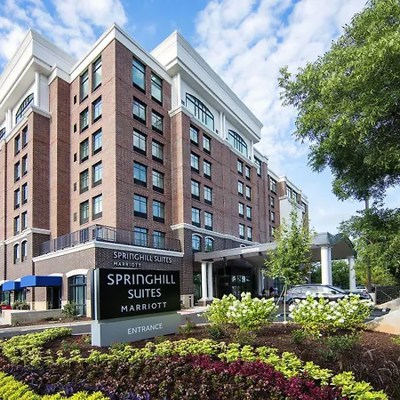 Springhill Suites By Marriott Athens Downtown/University Area-2
