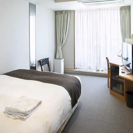 Hotel Plaza Annex Yokote-3